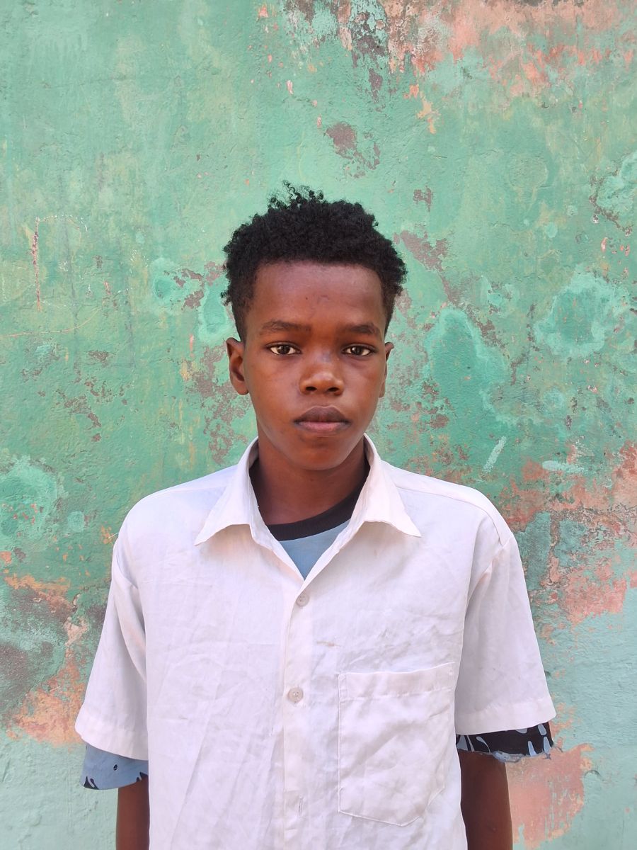 Human Appeal Orphan - Ali