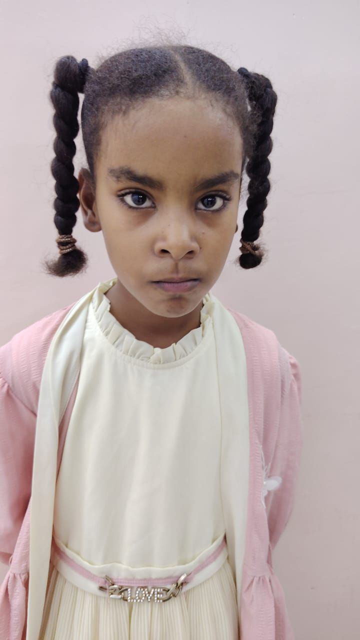Human Appeal Orphan - Nabila