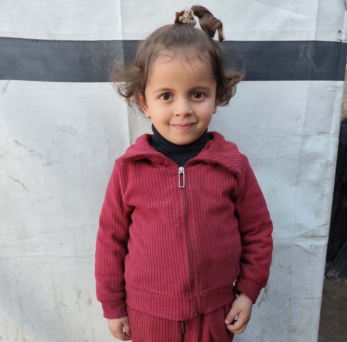 Human Appeal Orphan - Tala