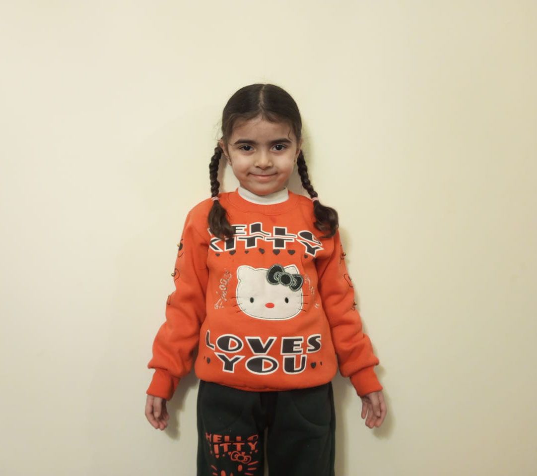 Human Appeal Orphan - Meral