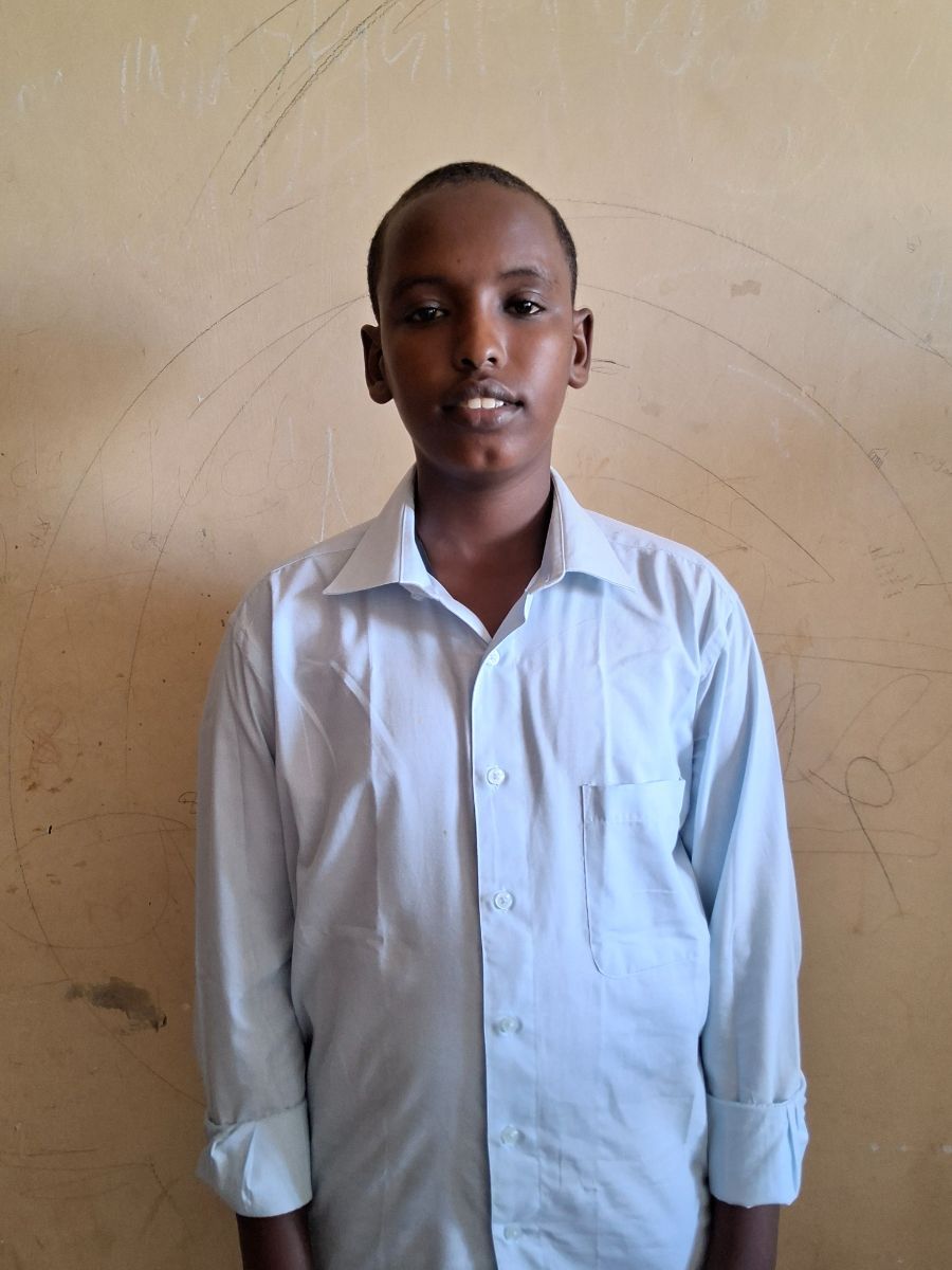 Human Appeal Orphan - Abdishakur