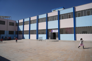 Somalia School Sanitation Infrastructure