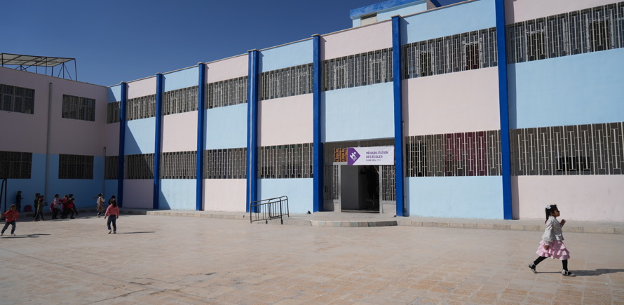 School Renovation