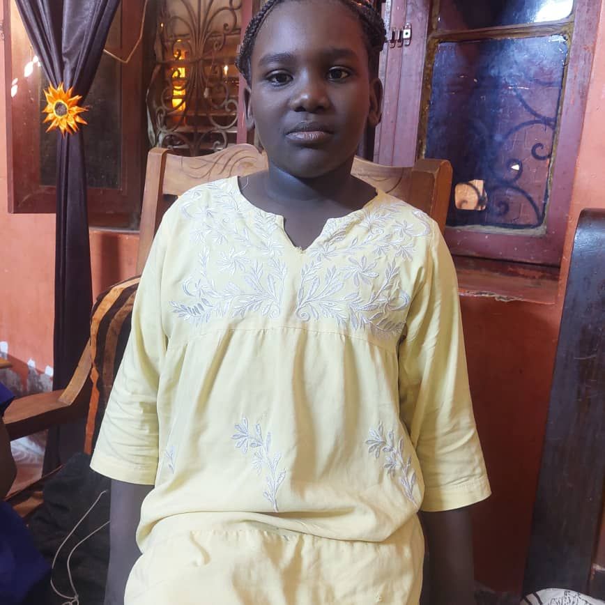 Human Appeal Orphan - Duha