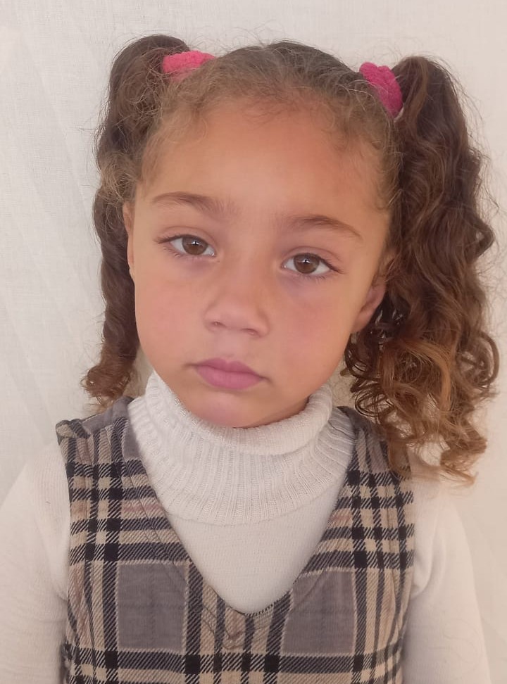Human Appeal Orphan - Amira