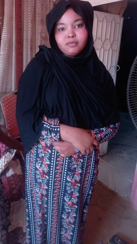 Human Appeal Orphan - Amira