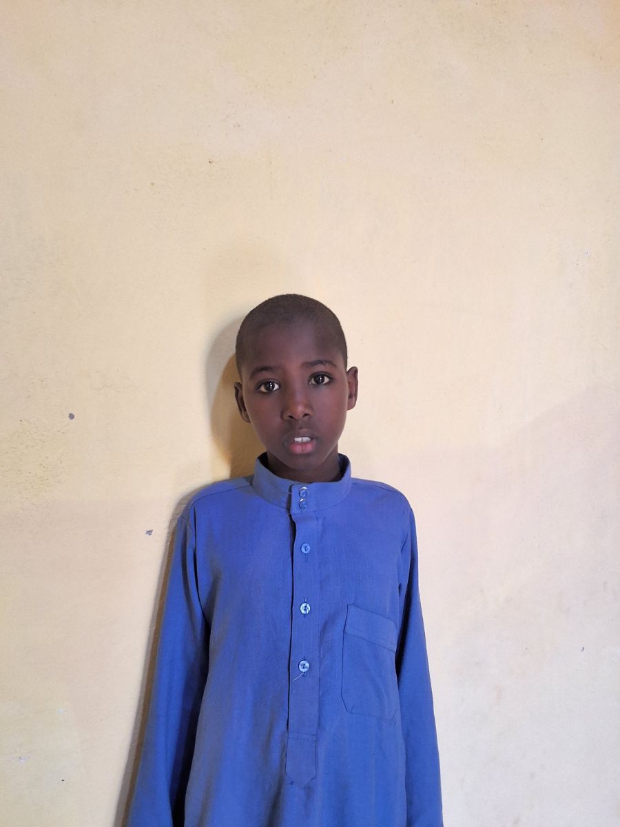 Human Appeal Orphan - Mahad