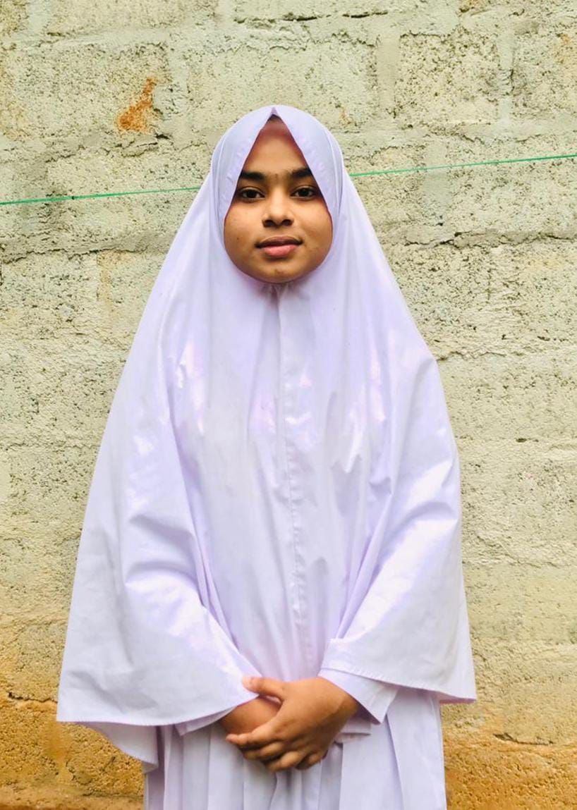 Human Appeal Orphan - Afra