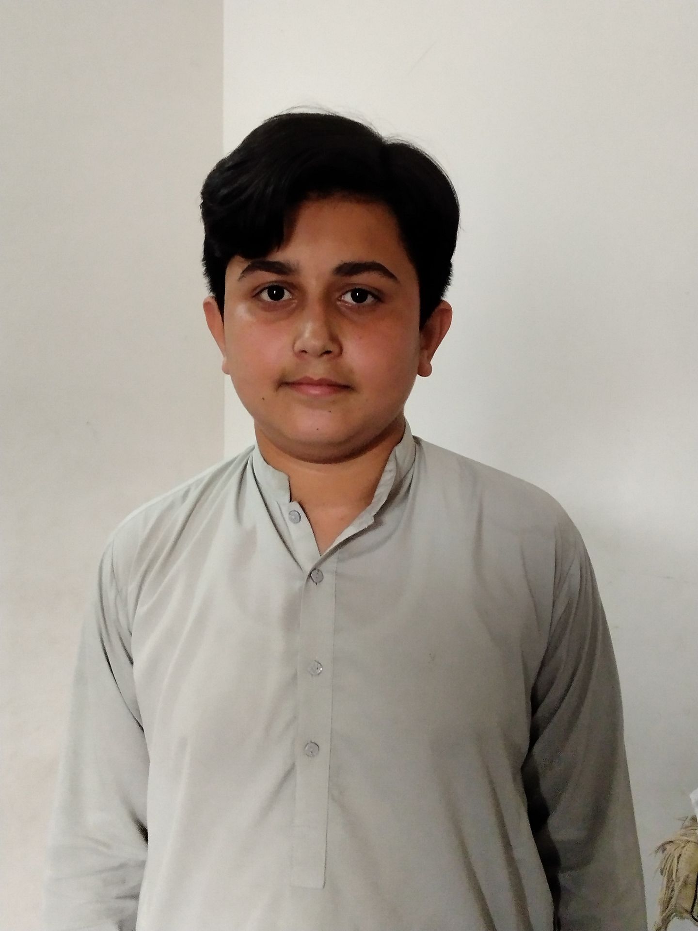 Human Appeal Orphan - Hanzala