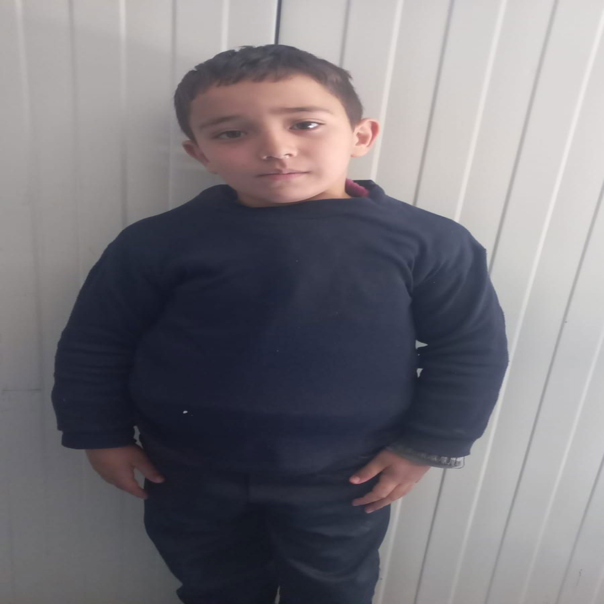 Human Appeal Orphan - Omar