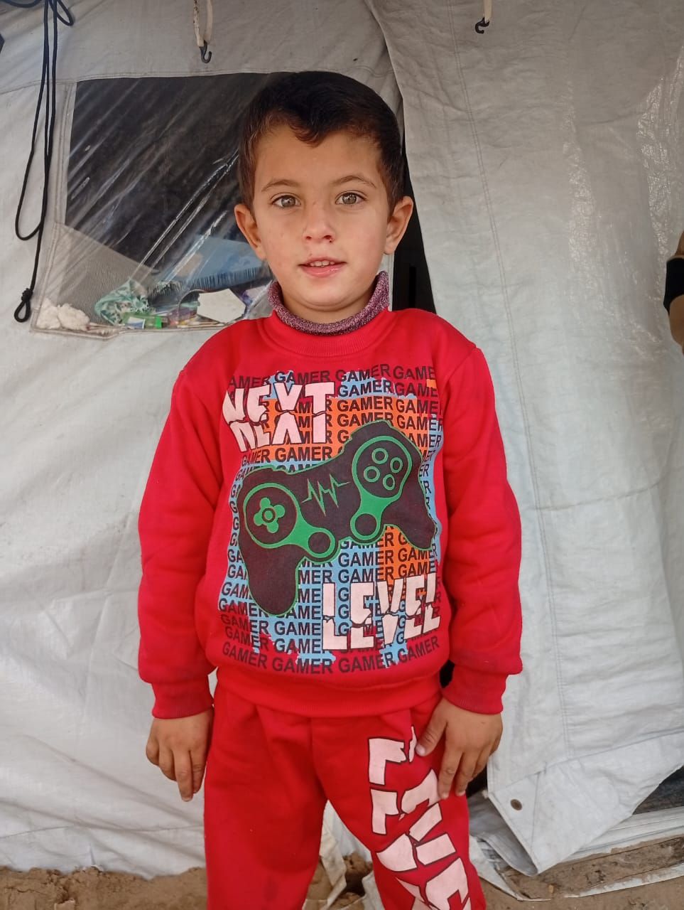 Human Appeal Orphan - Ayoub