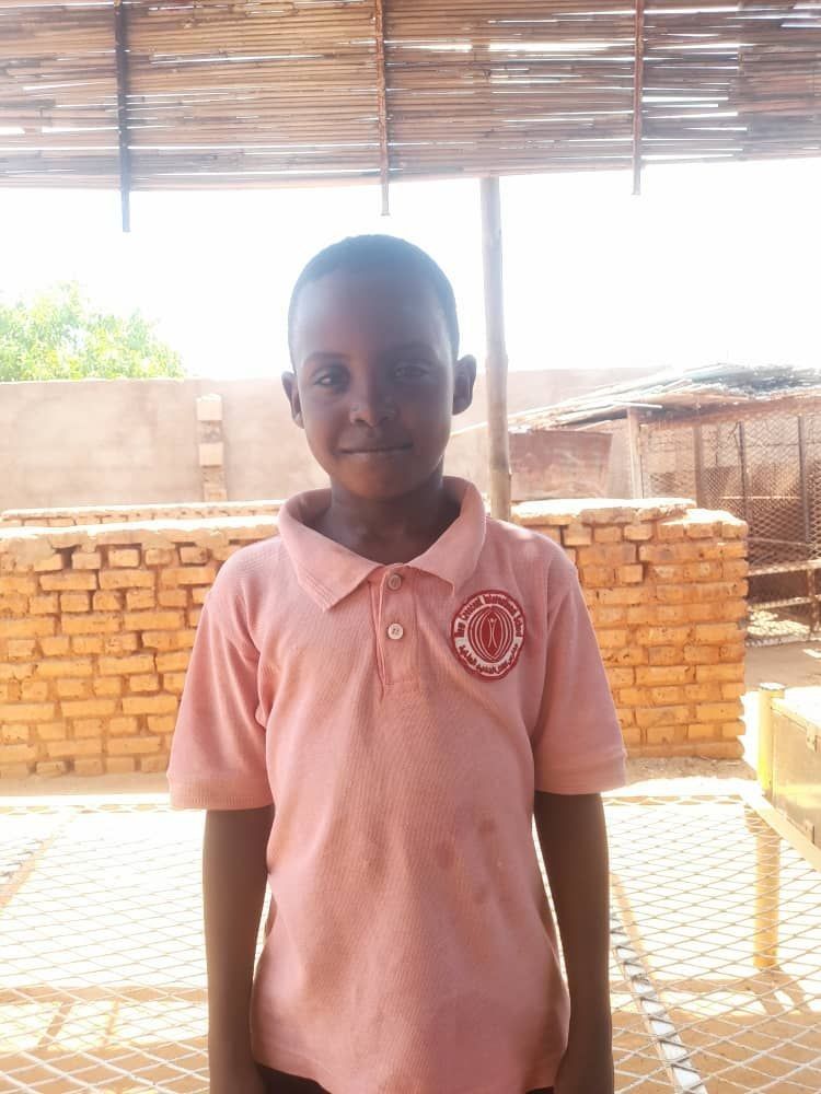 Human Appeal Orphan - Ali