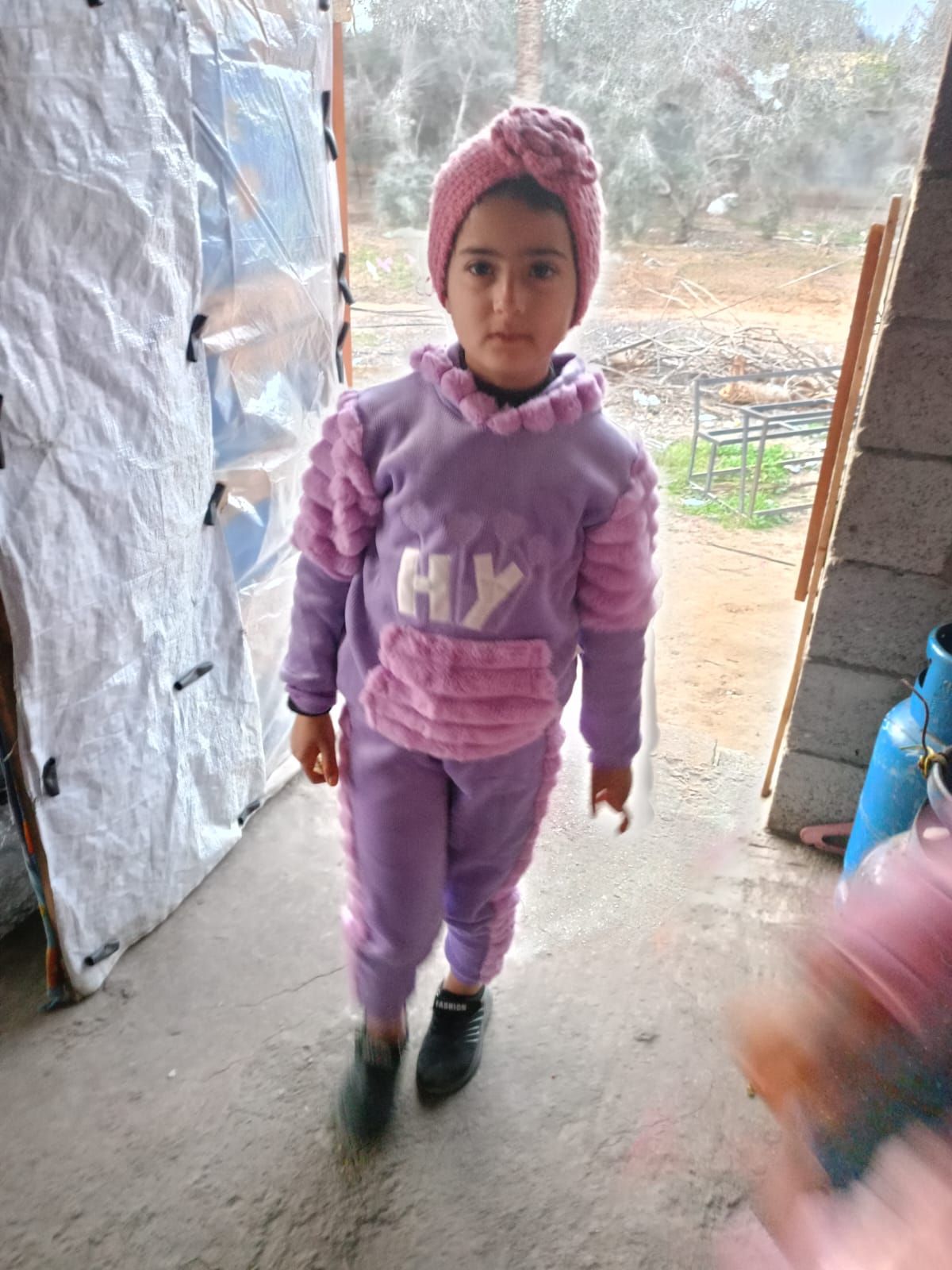 Human Appeal Orphan - Dana