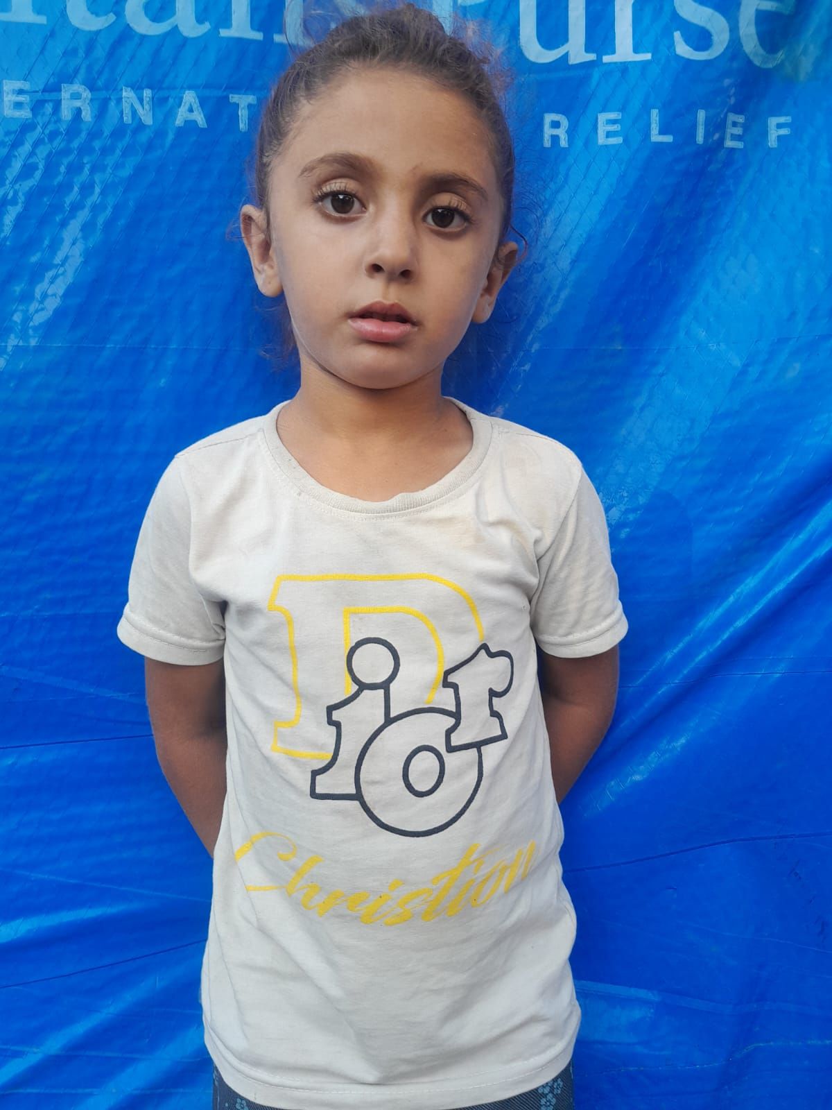 Human Appeal Orphan - Aysha