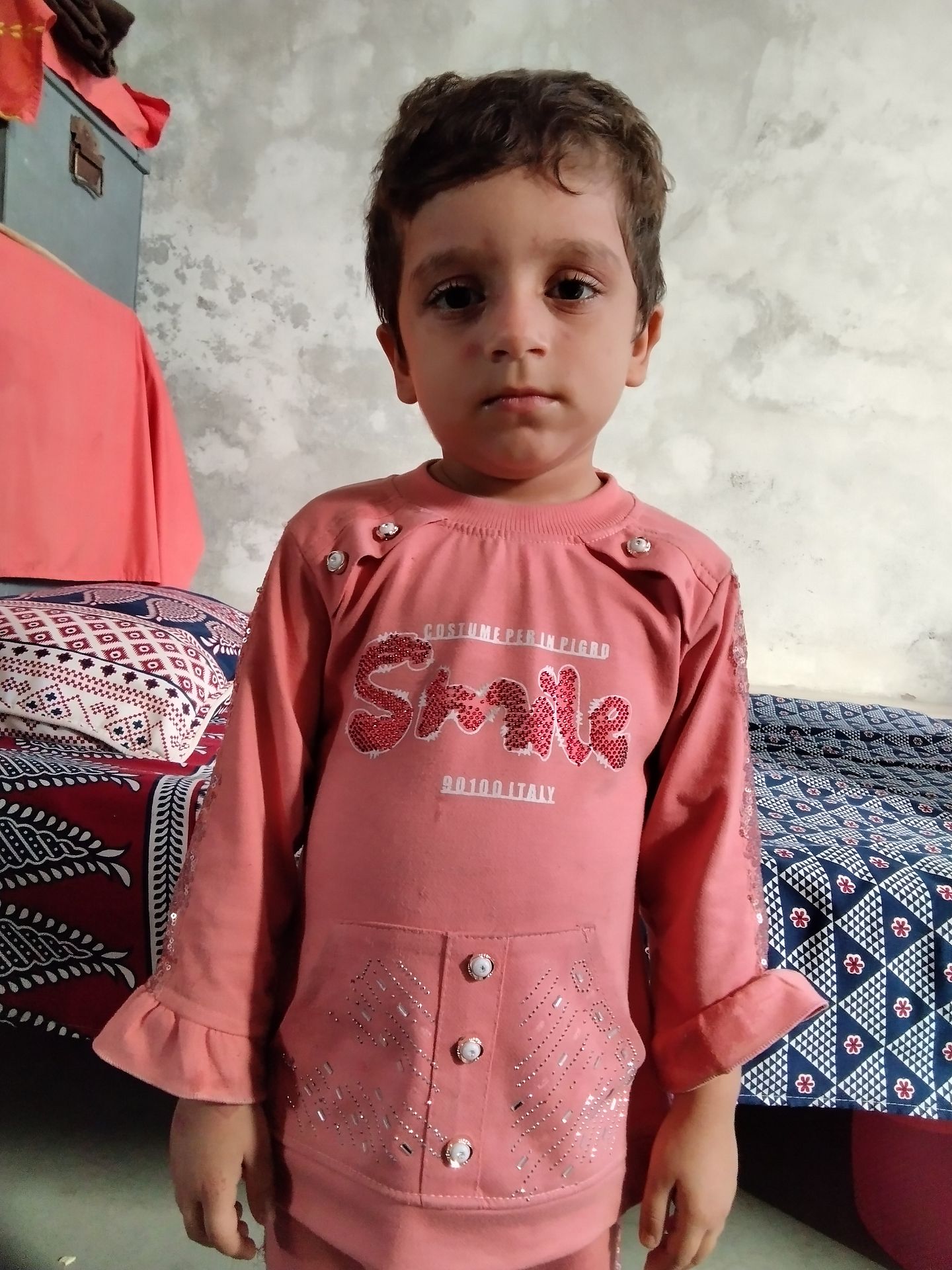 Human Appeal Orphan - Noor