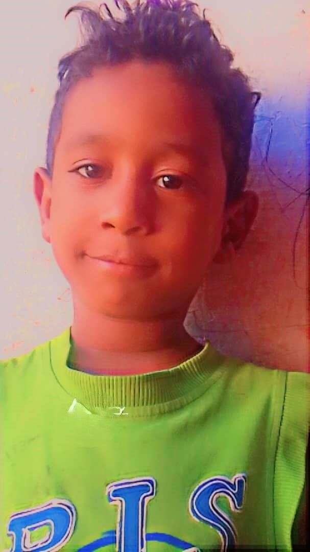 Human Appeal Orphan - Abdulhaleem