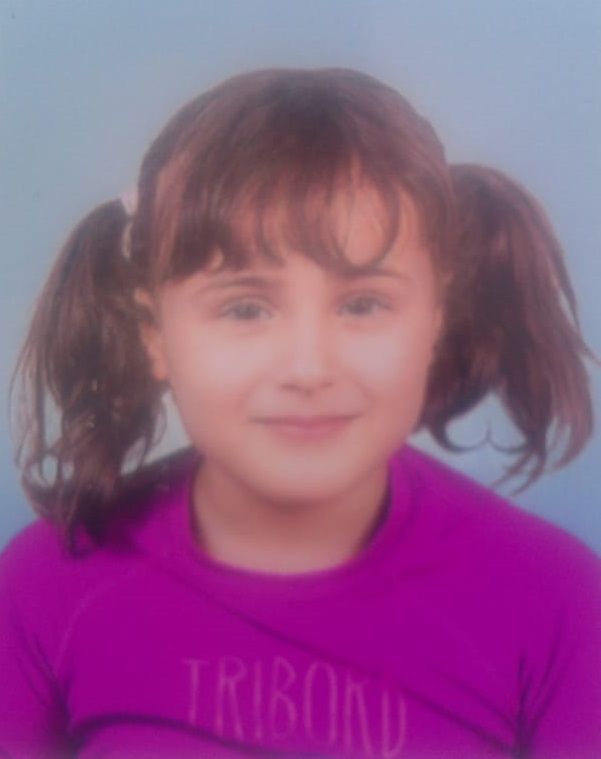 Human Appeal Orphan - Sarra