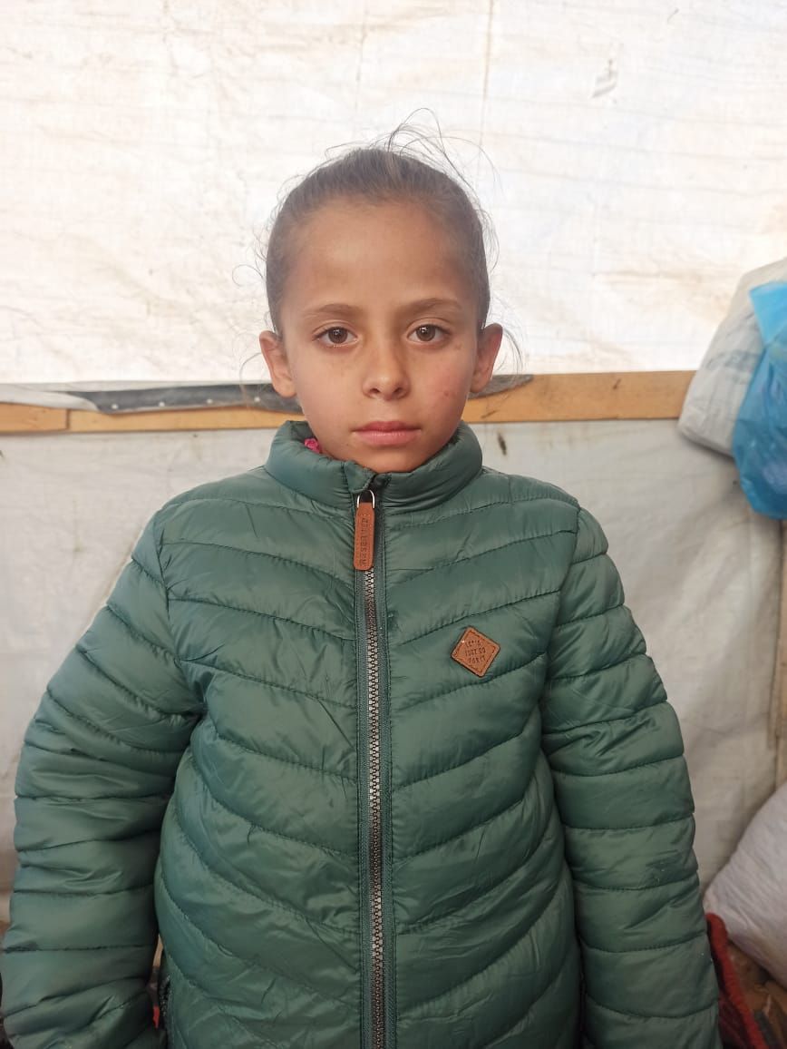 Human Appeal Orphan - Jana