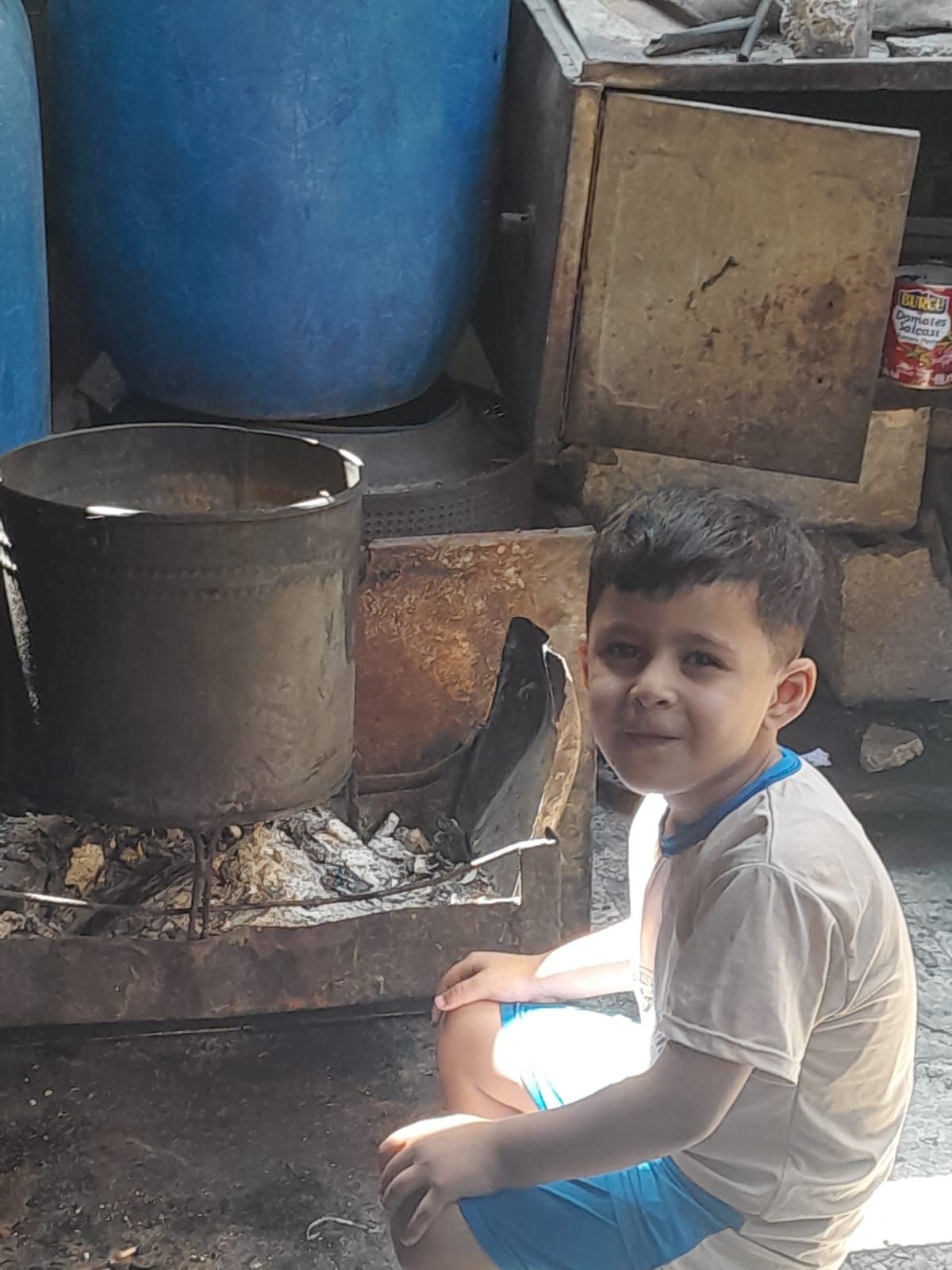 Human Appeal Orphan - Abd.Allah