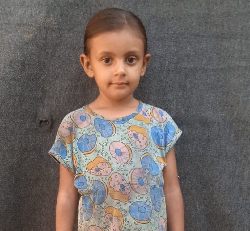 Human Appeal Orphan - Reem