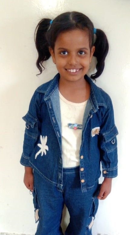 Human Appeal Orphan - Tamani