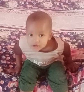 Human Appeal Orphan - Abdulrahman