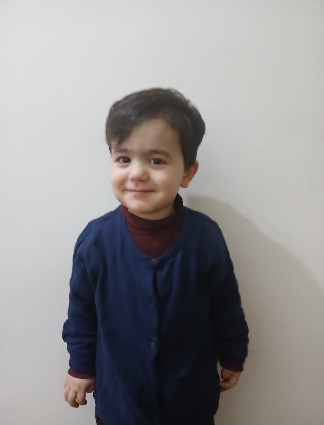 Human Appeal Orphan - Muhammed