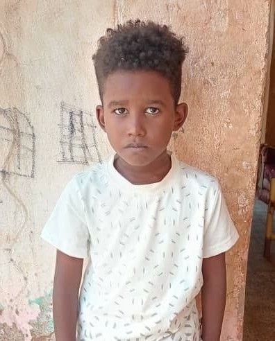 Human Appeal Orphan - Yasin