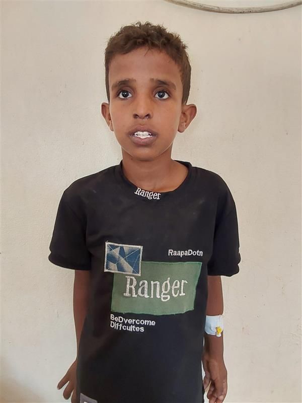 Human Appeal Orphan - Salem Anwar