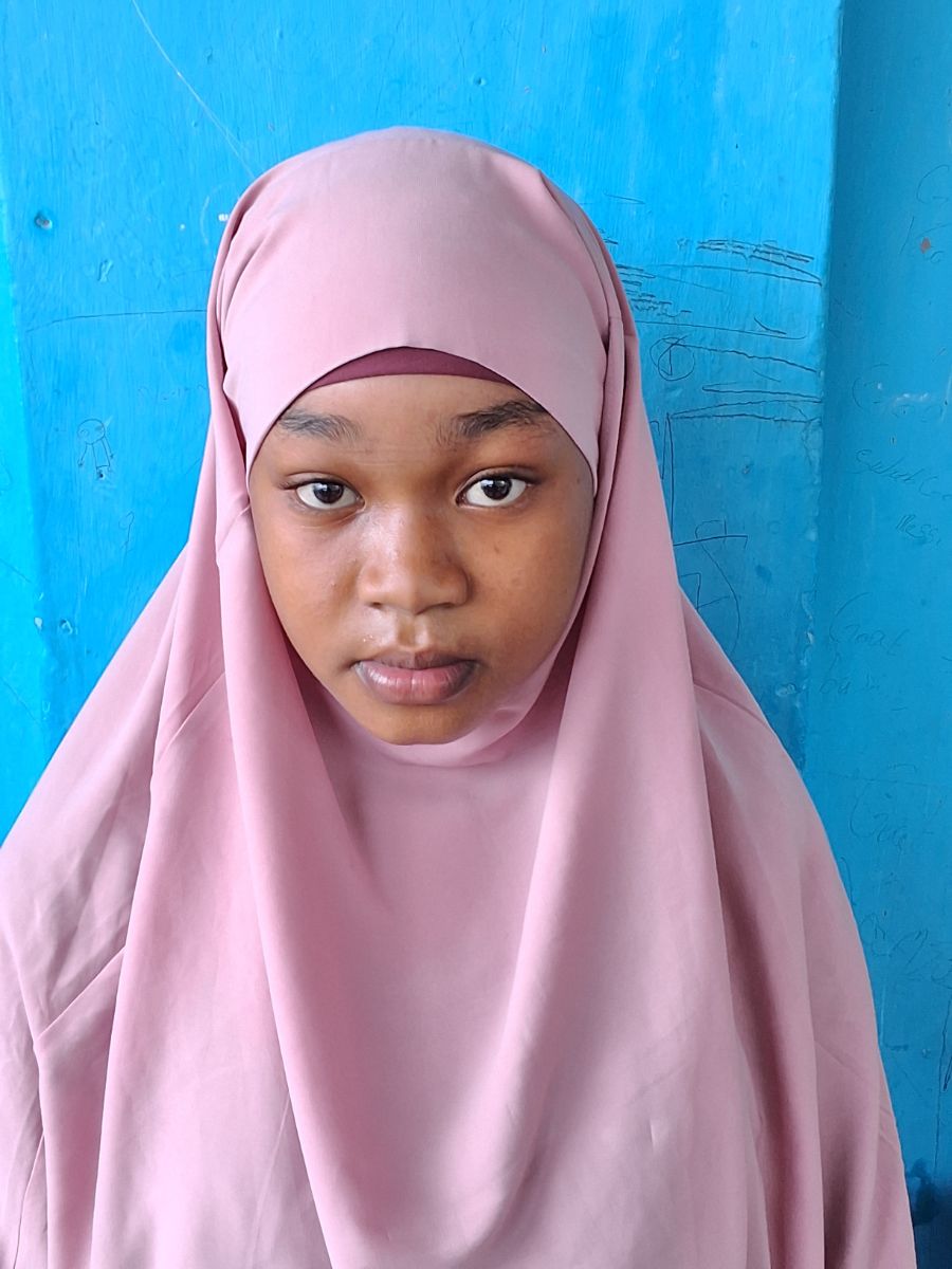Human Appeal Orphan - Ramlo