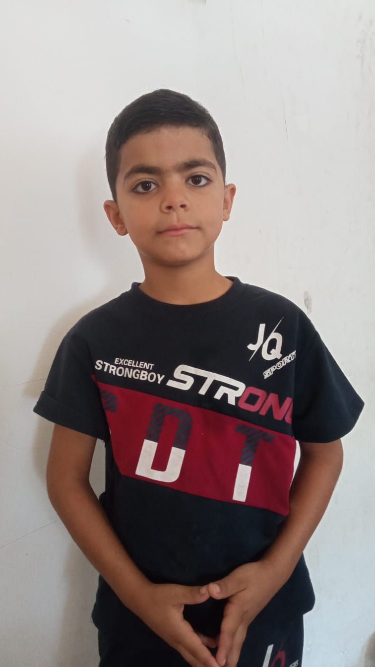 Human Appeal Orphan - Mohammed