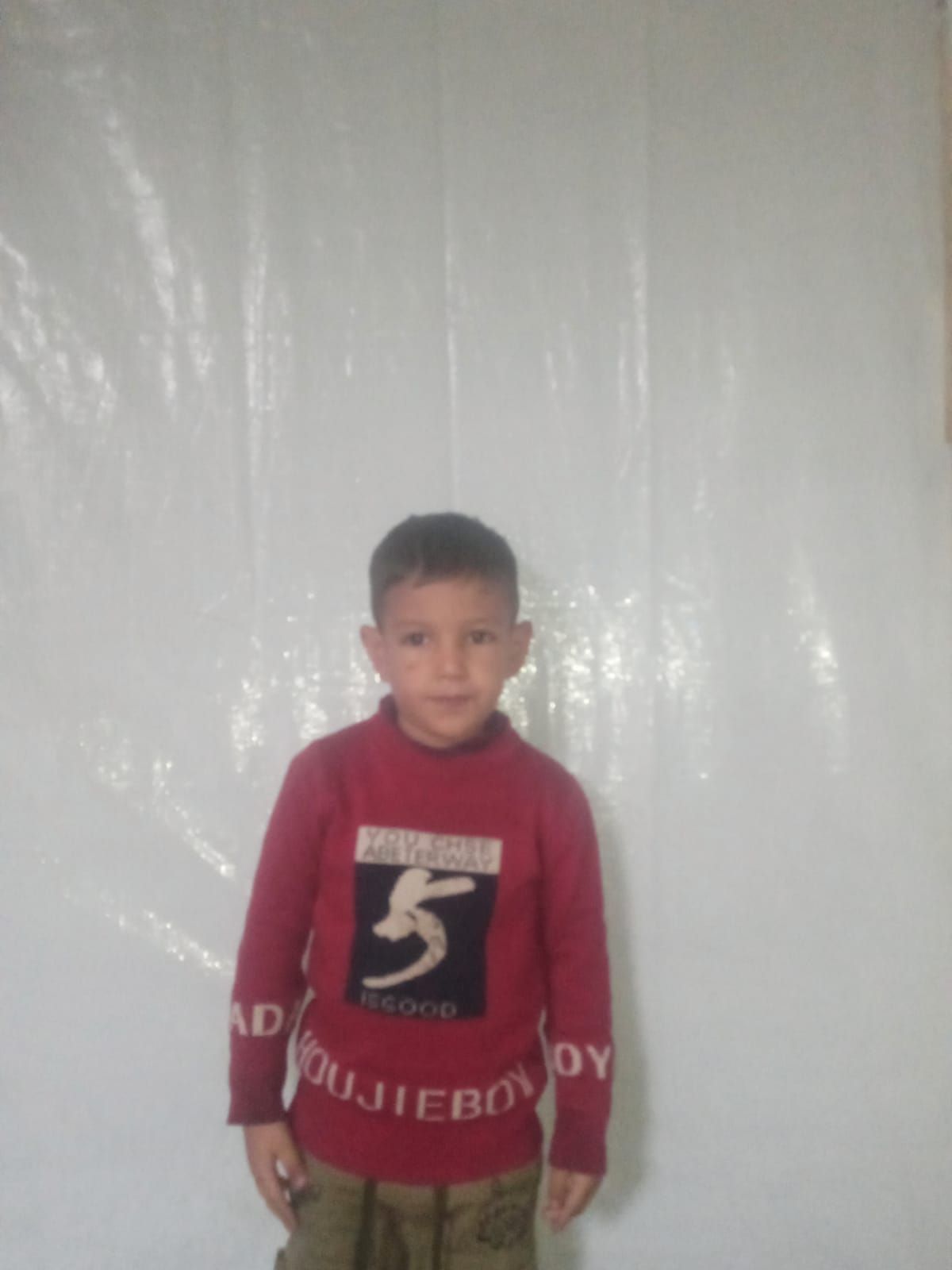 Hassan, Human Appeal Orphan from Palestine