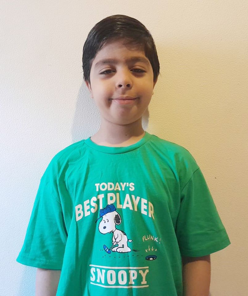 Human Appeal Orphan - Hamza