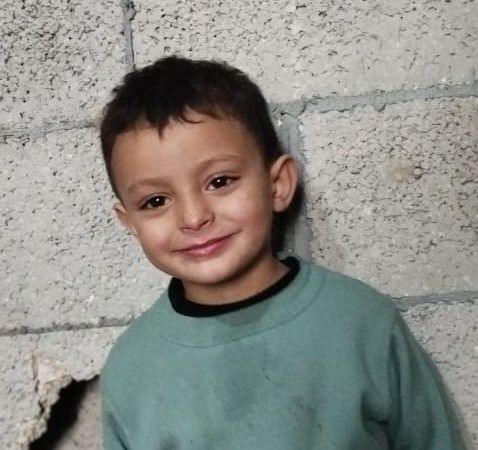 Human Appeal Orphan - Osama