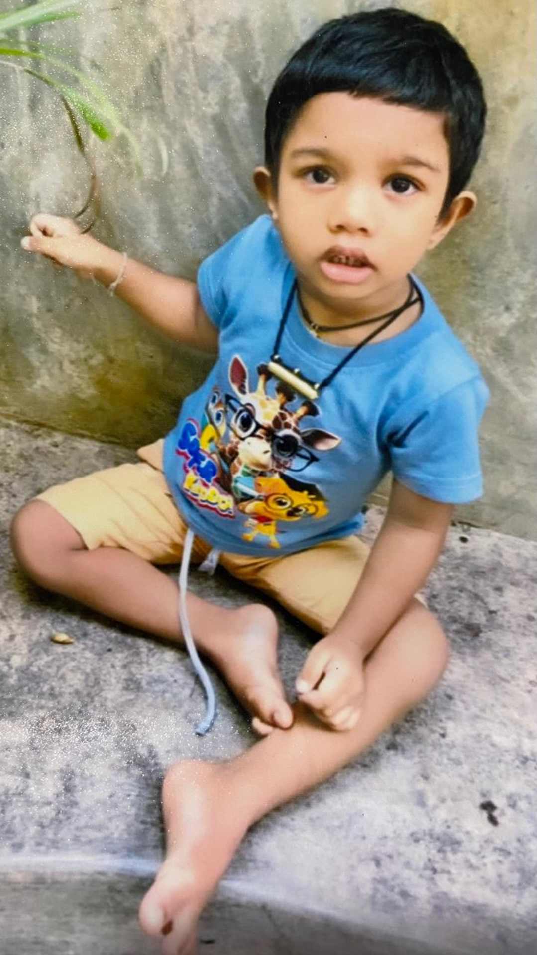 Human Appeal Orphan - Dinuk Methsara