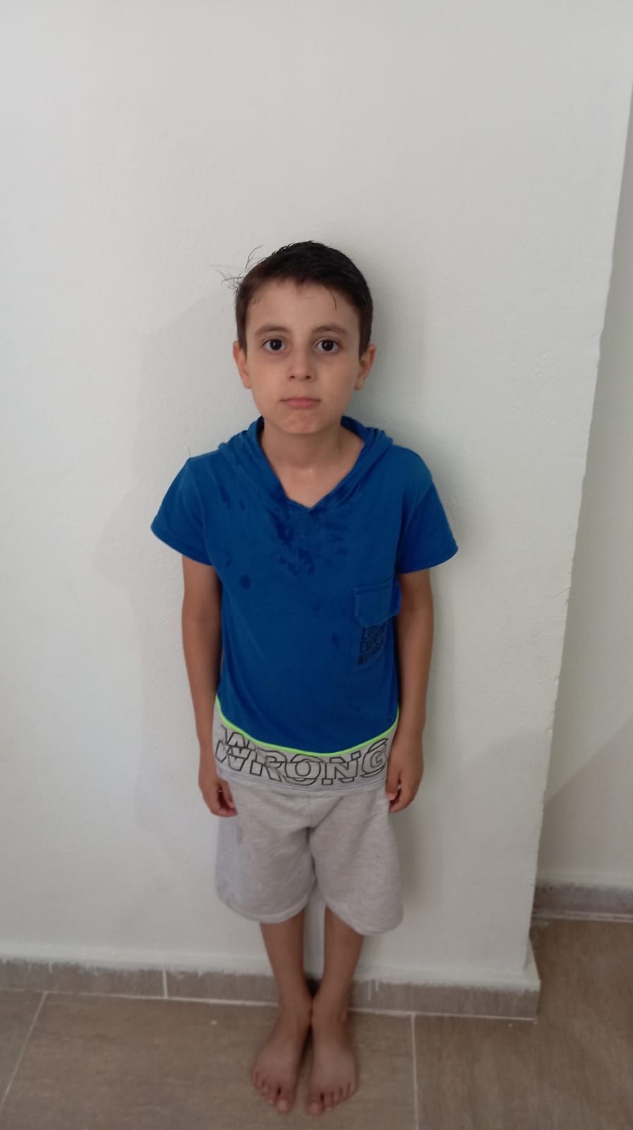 Human Appeal Orphan - Abdulgani