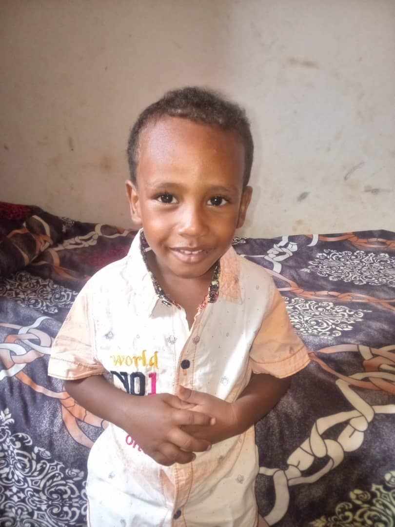 Human Appeal Orphan - Amir