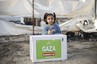 Gaza Family Food Parcel