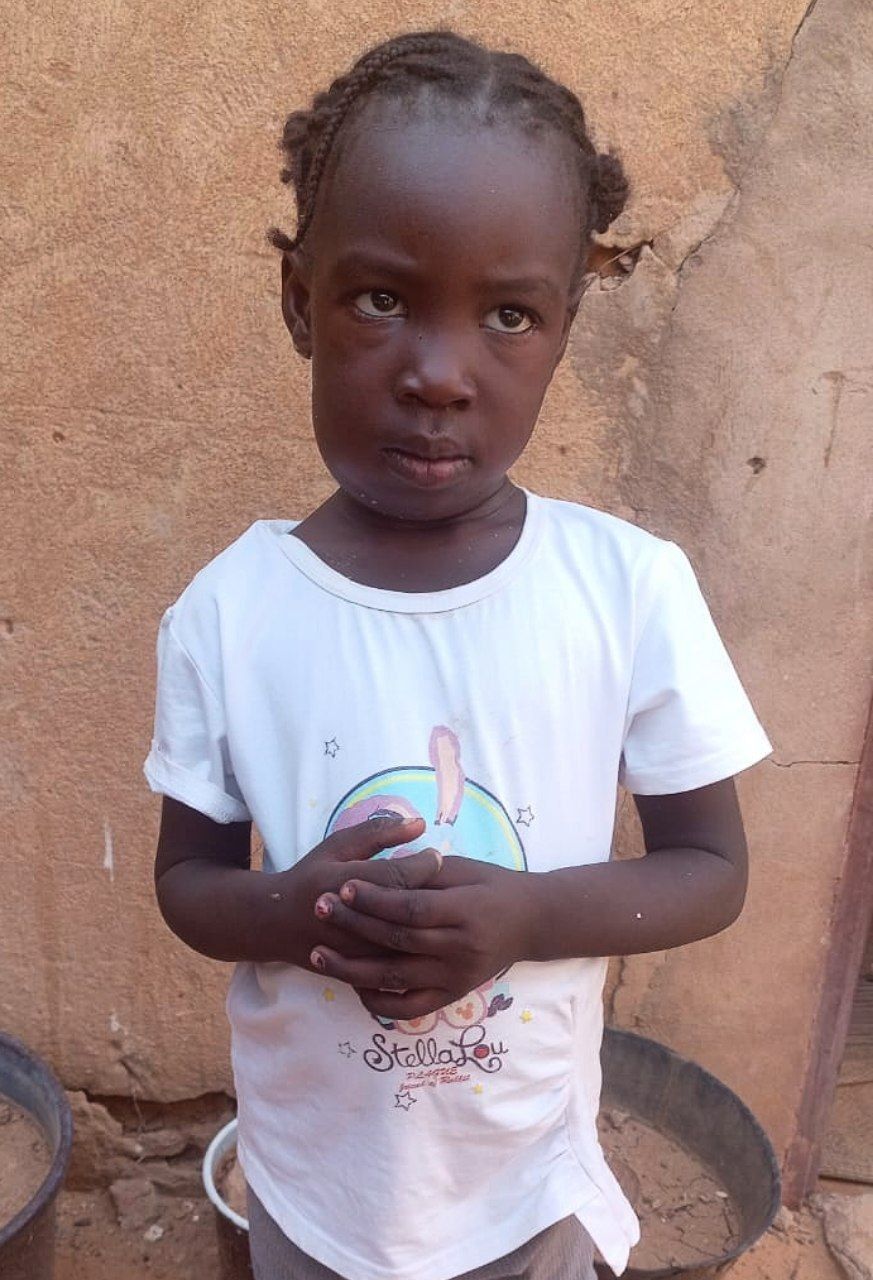 Human Appeal Orphan - Mehad
