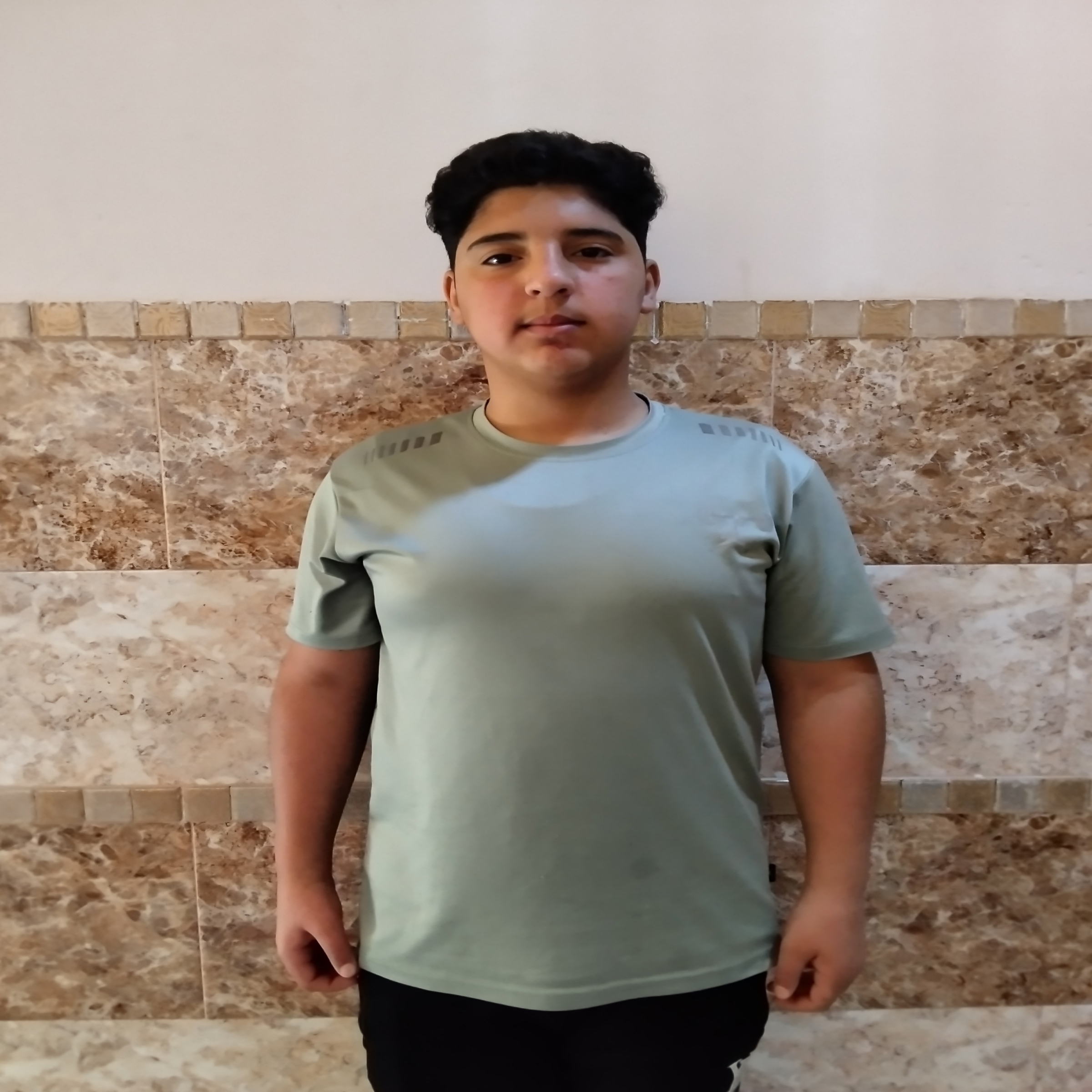 Human Appeal Orphan - Mohamed Abdalbari