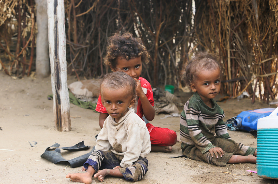 Feed a fasting family for a month