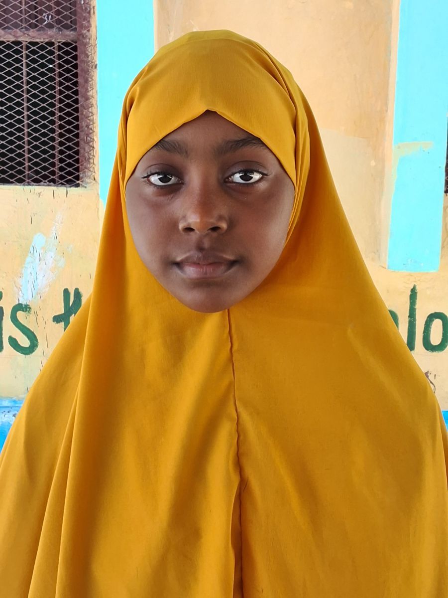 Human Appeal Orphan - Ruqiya Asad