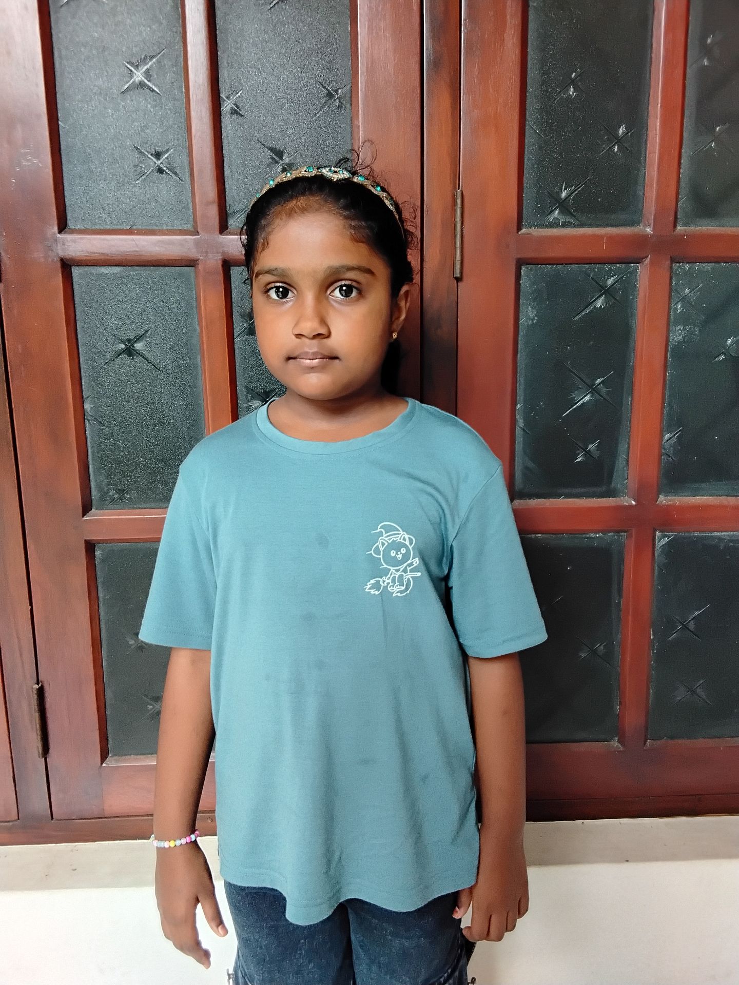 Human Appeal Orphan - Fathima Fazmina