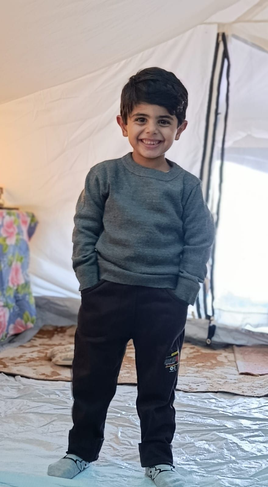 Human Appeal Orphan - Anas