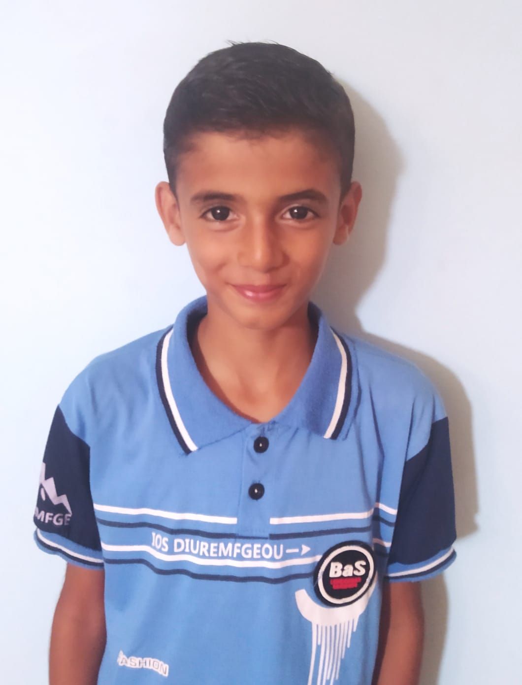 Human Appeal Orphan - Mohammed