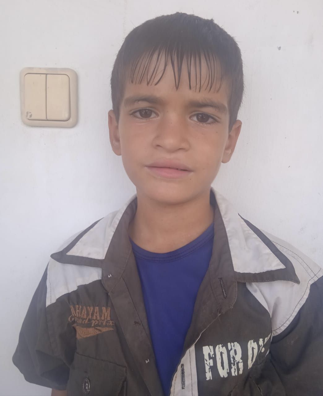 Human Appeal Orphan - Yamin