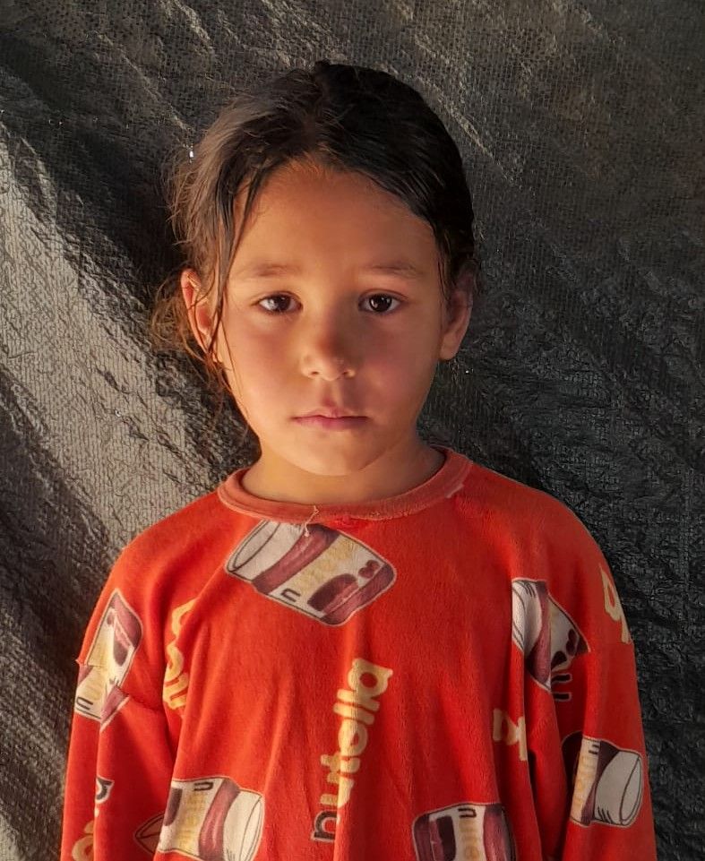 Human Appeal Orphan - Dana