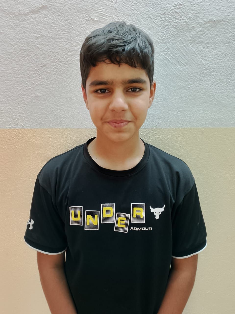 Human Appeal Orphan - Ibrahim Ahmed