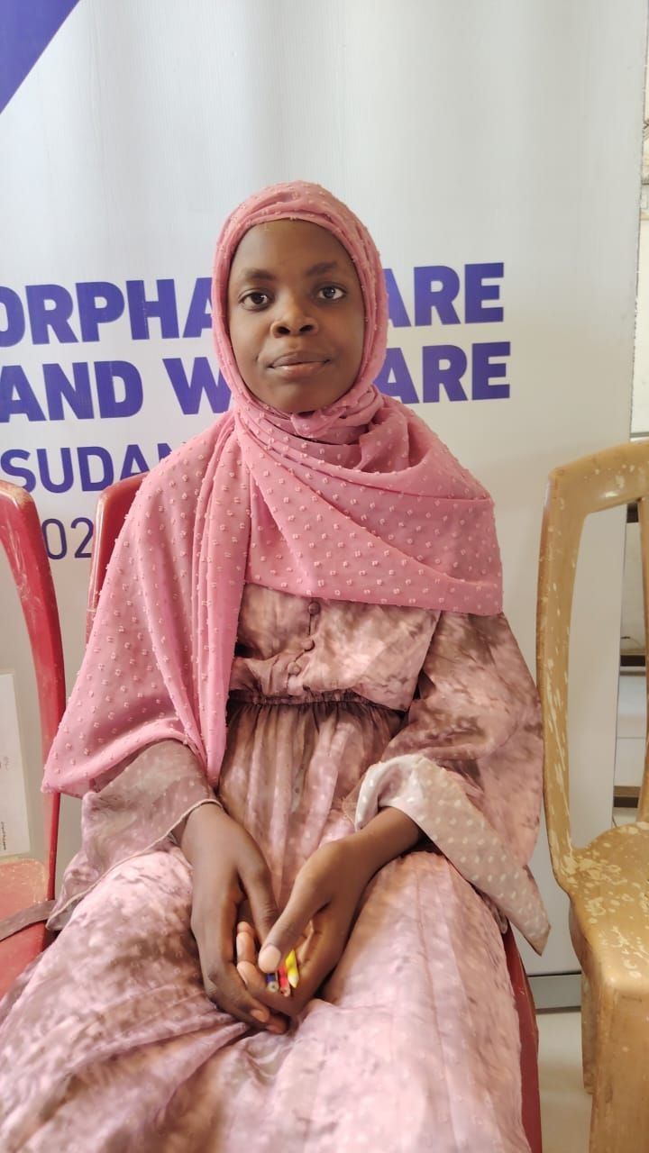 Human Appeal Orphan - Hasina