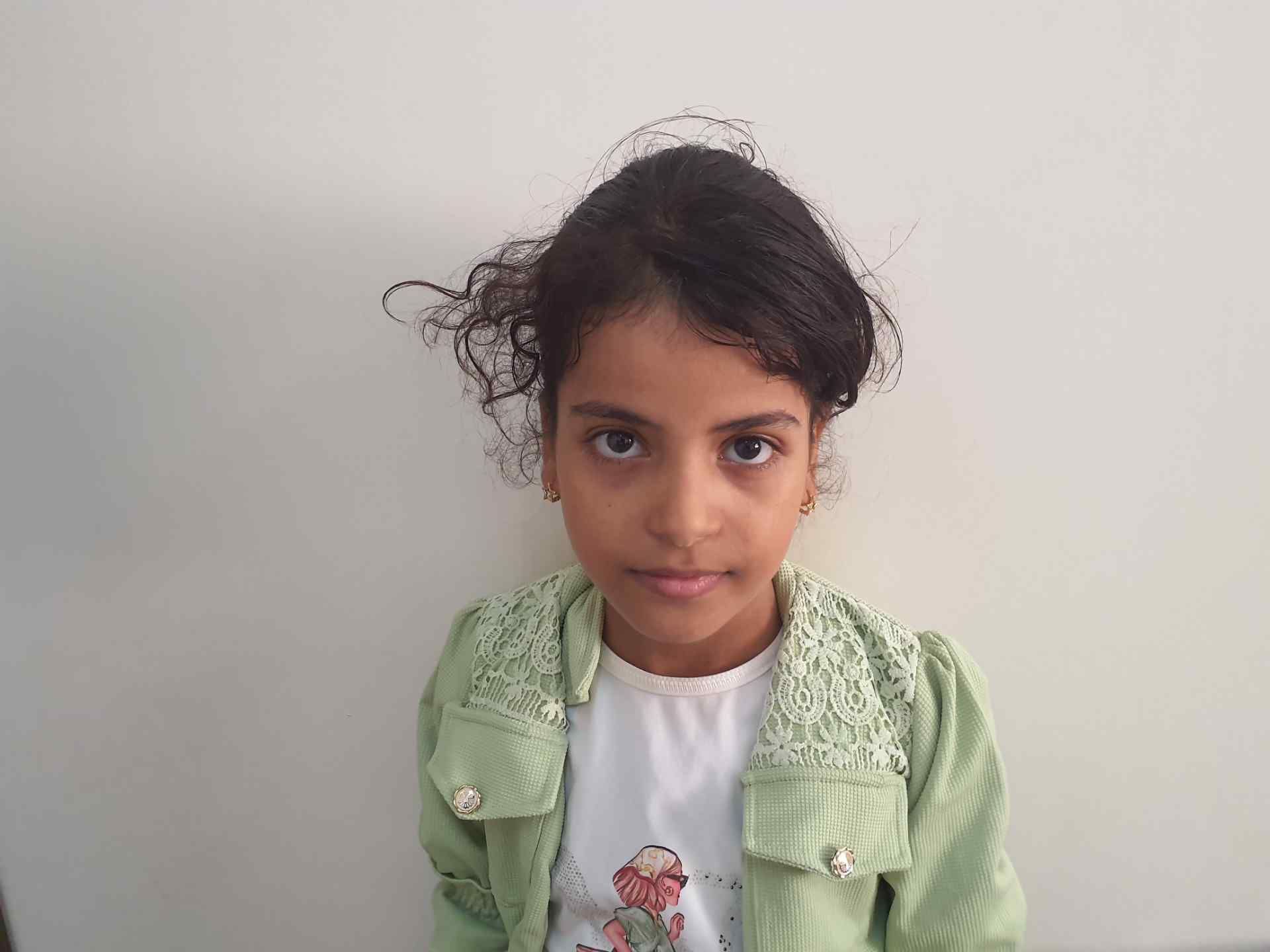 Human Appeal Orphan - Raghad Ibrahim